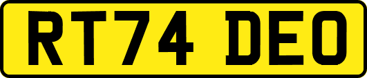 RT74DEO