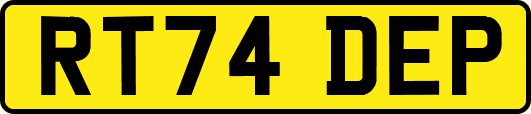 RT74DEP