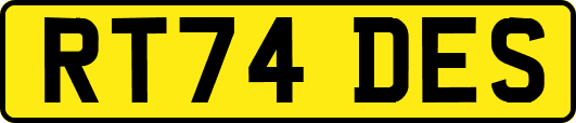 RT74DES