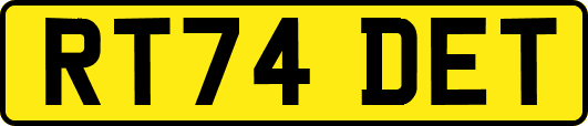 RT74DET