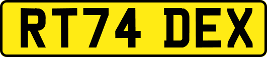 RT74DEX