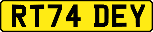 RT74DEY