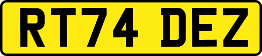 RT74DEZ
