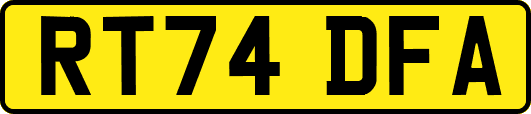 RT74DFA