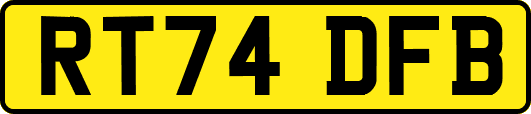 RT74DFB