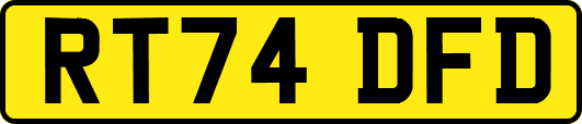 RT74DFD