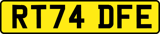 RT74DFE
