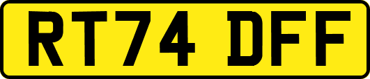 RT74DFF