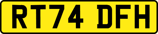 RT74DFH