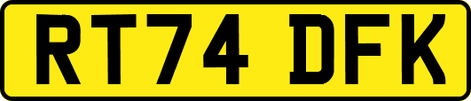 RT74DFK