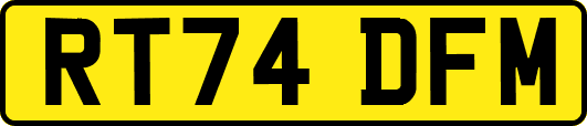 RT74DFM