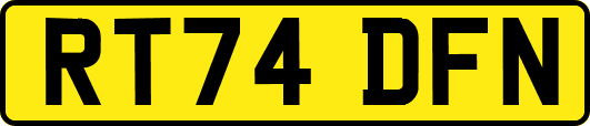 RT74DFN