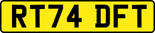 RT74DFT