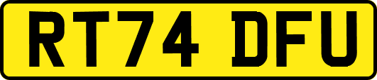RT74DFU