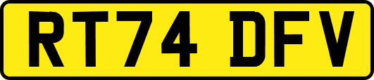RT74DFV