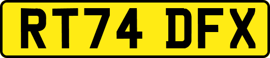 RT74DFX