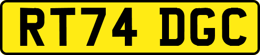 RT74DGC