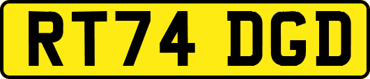 RT74DGD