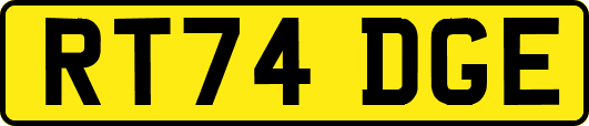 RT74DGE