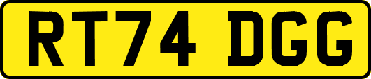 RT74DGG
