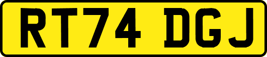 RT74DGJ
