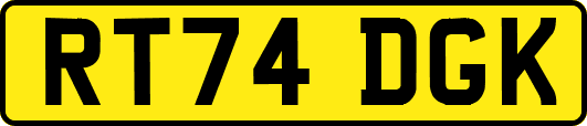 RT74DGK