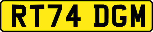 RT74DGM