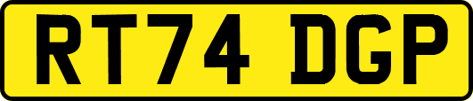 RT74DGP
