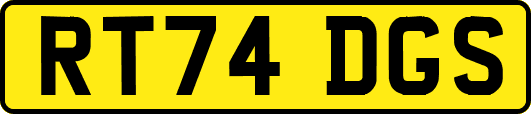 RT74DGS