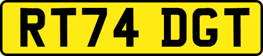 RT74DGT