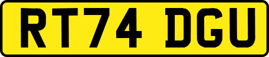 RT74DGU