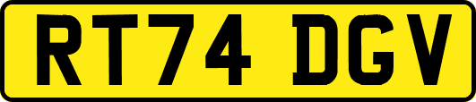 RT74DGV
