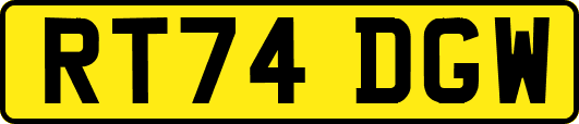 RT74DGW