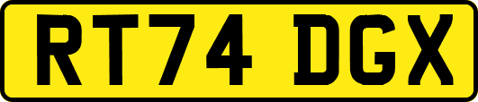 RT74DGX