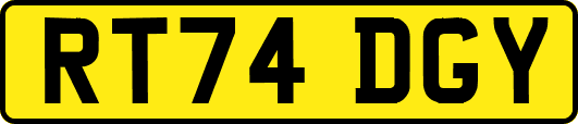 RT74DGY