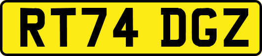 RT74DGZ