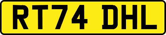 RT74DHL