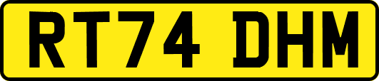 RT74DHM