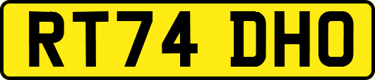 RT74DHO