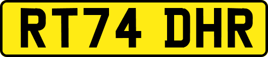 RT74DHR