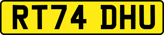 RT74DHU