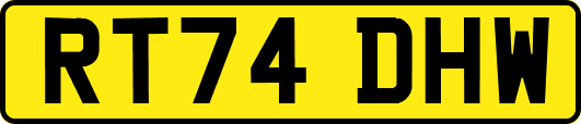 RT74DHW