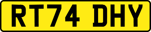 RT74DHY