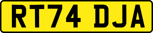 RT74DJA
