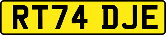 RT74DJE