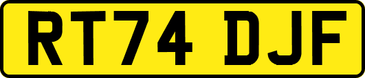 RT74DJF