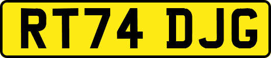 RT74DJG