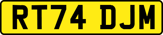 RT74DJM