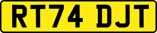 RT74DJT