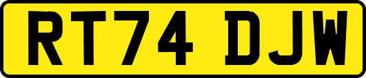 RT74DJW